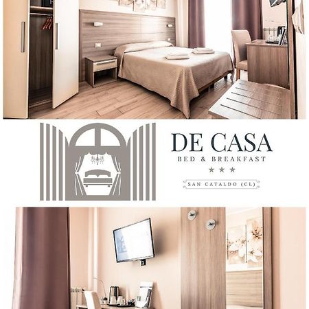 B&B De Casa San Cataldo  Exteriör bild