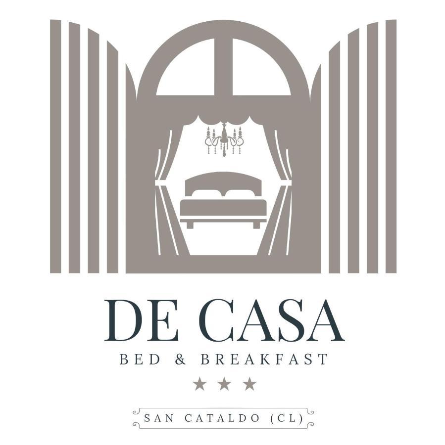 B&B De Casa San Cataldo  Exteriör bild